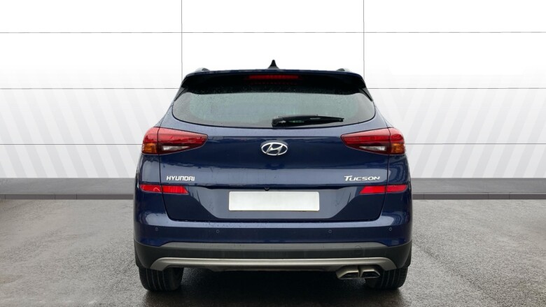 Hyundai Tucson 1.6 TGDi 177 Premium SE 5dr 2WD DCT Petrol Estate